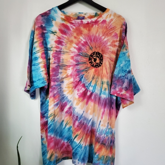 VTG Pro Spirit tie dye tee - Picture 2 of 8
